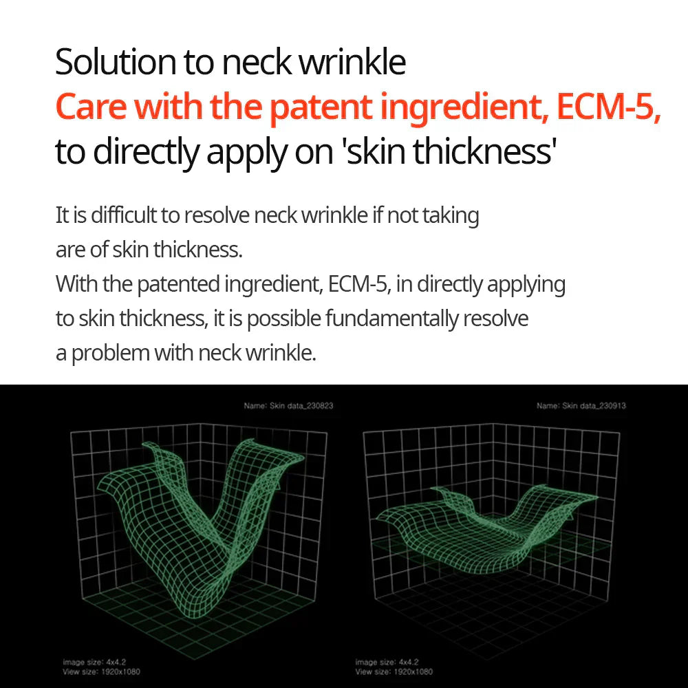 Necksphalt ECM Neck Barrier Cream